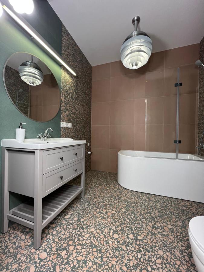 Apartment - Erdgeschoss