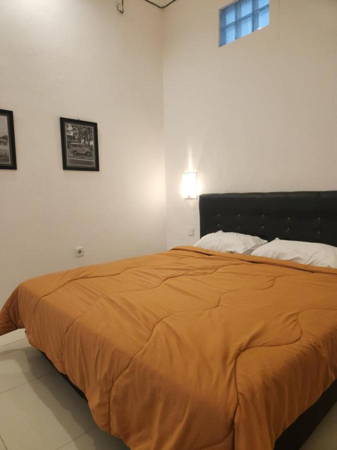 Double Room with Pool View
