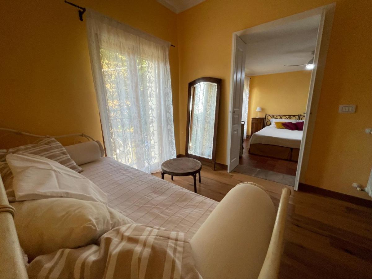 Family Room with Private Bathroom