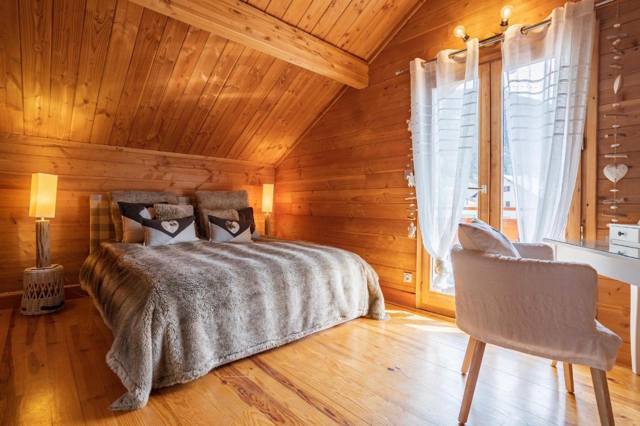 Chambres et table d'hôtes au chalet Datcha - B&B Briançon