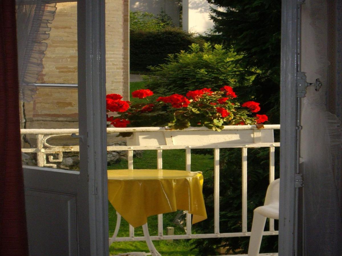 Chambre Double - Vue sur Jardin