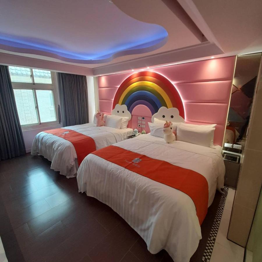 Deluxe Familienzimmer