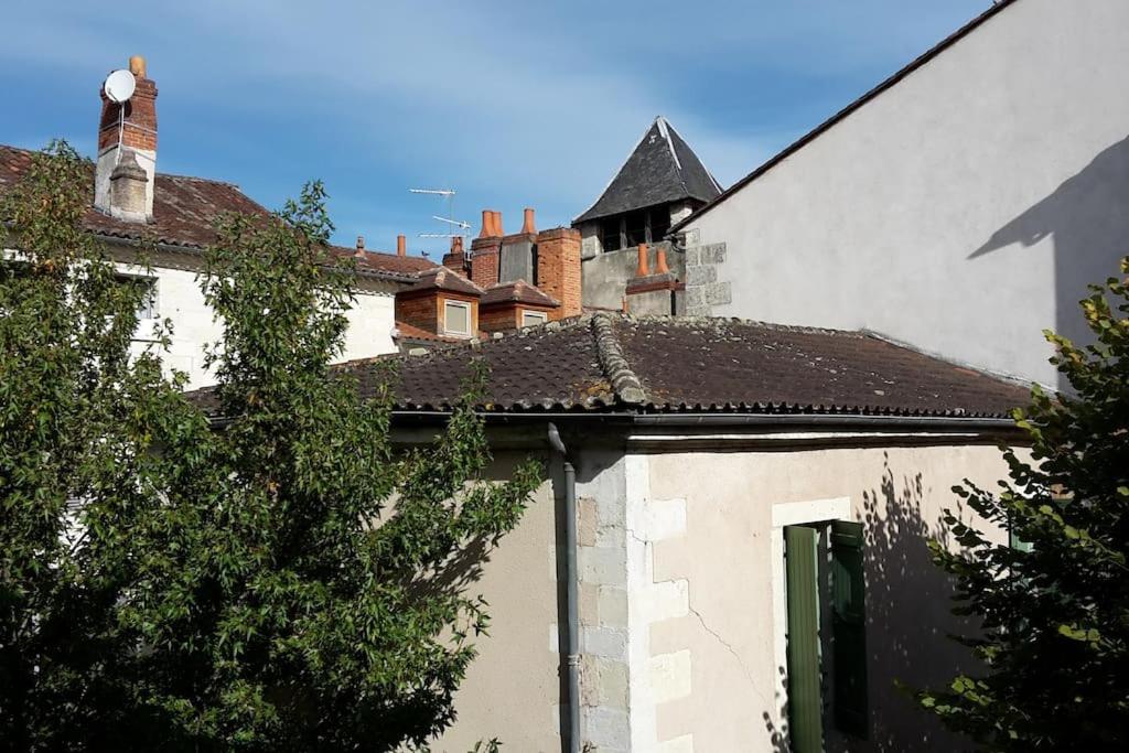 le romantique, hyper centre - B&B