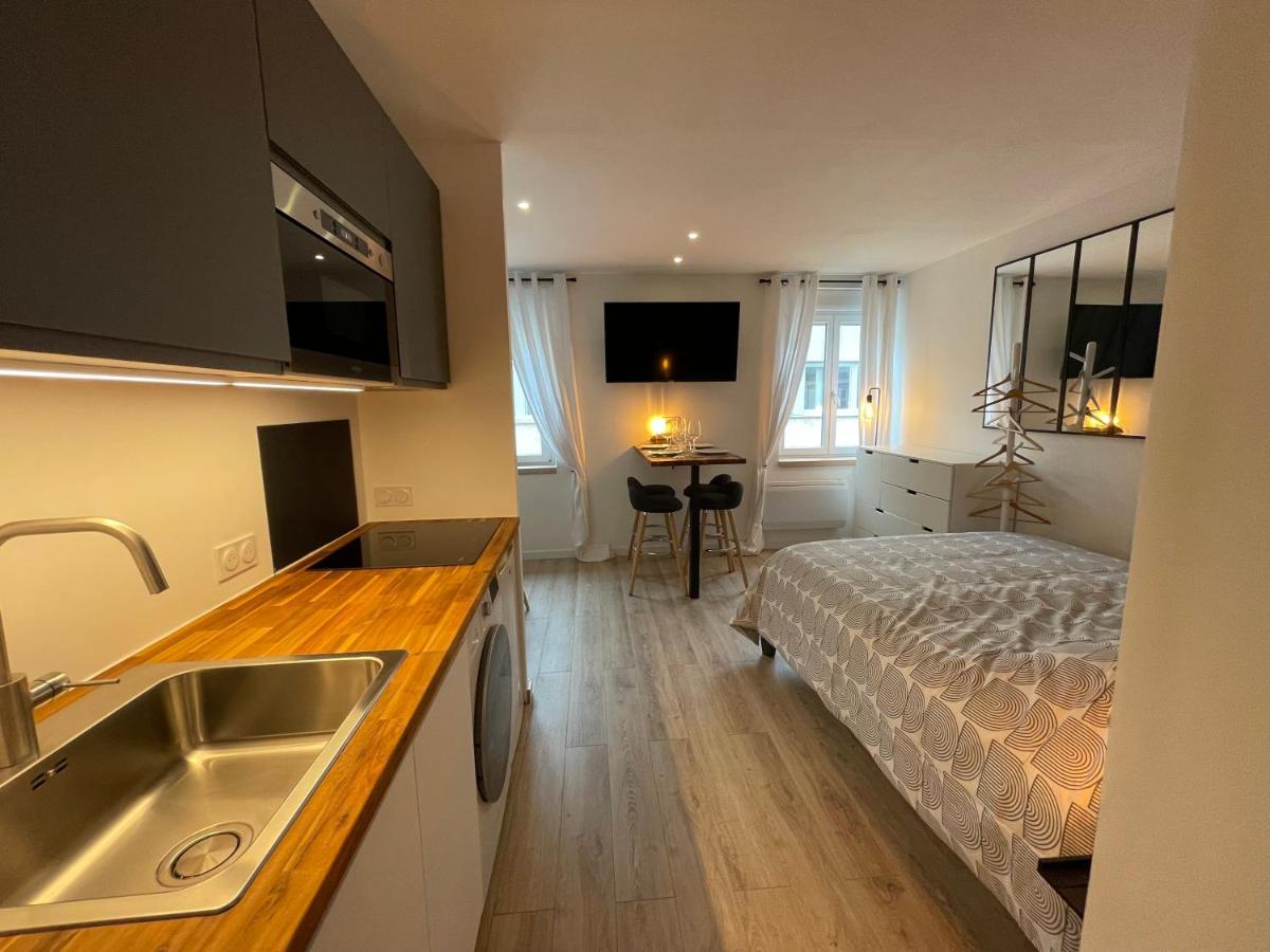 Grand Studio - Le Kléber - Strasbourg Centre - B&B