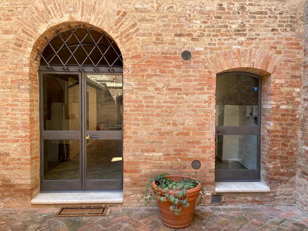 Fonte 6: Centro vicino piazza del Campo - B&B
