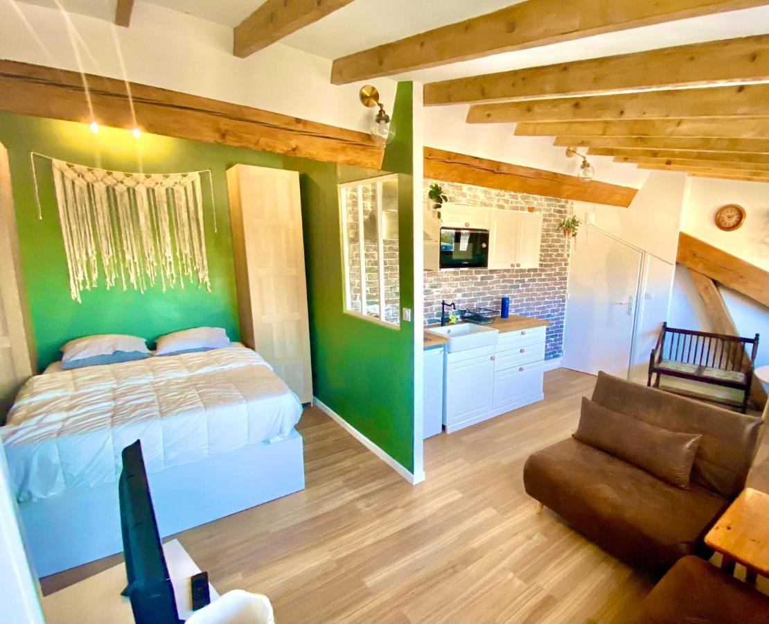 Rétro chic au coeur de Villeurbanne - B&B Villeurbanne