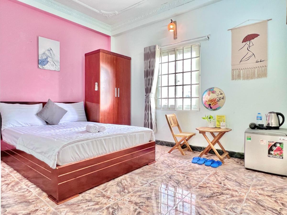 Double Room with Terrace