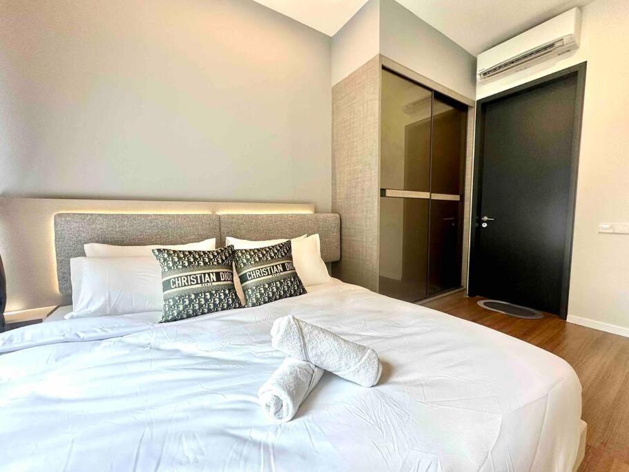 KL Minimalist Muji Style 3R2B - Ferienwohnung