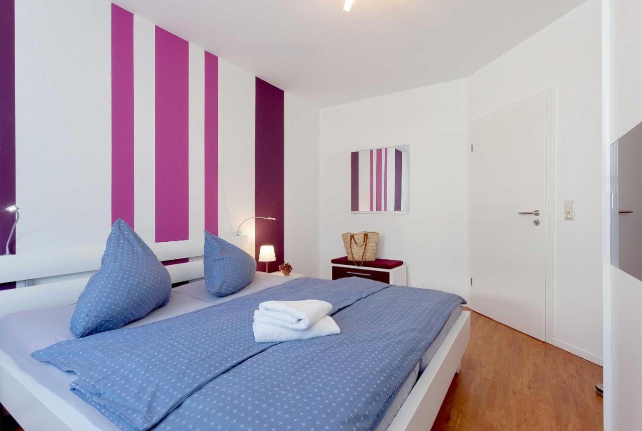 Appartement 2 Chambres avec Balcon