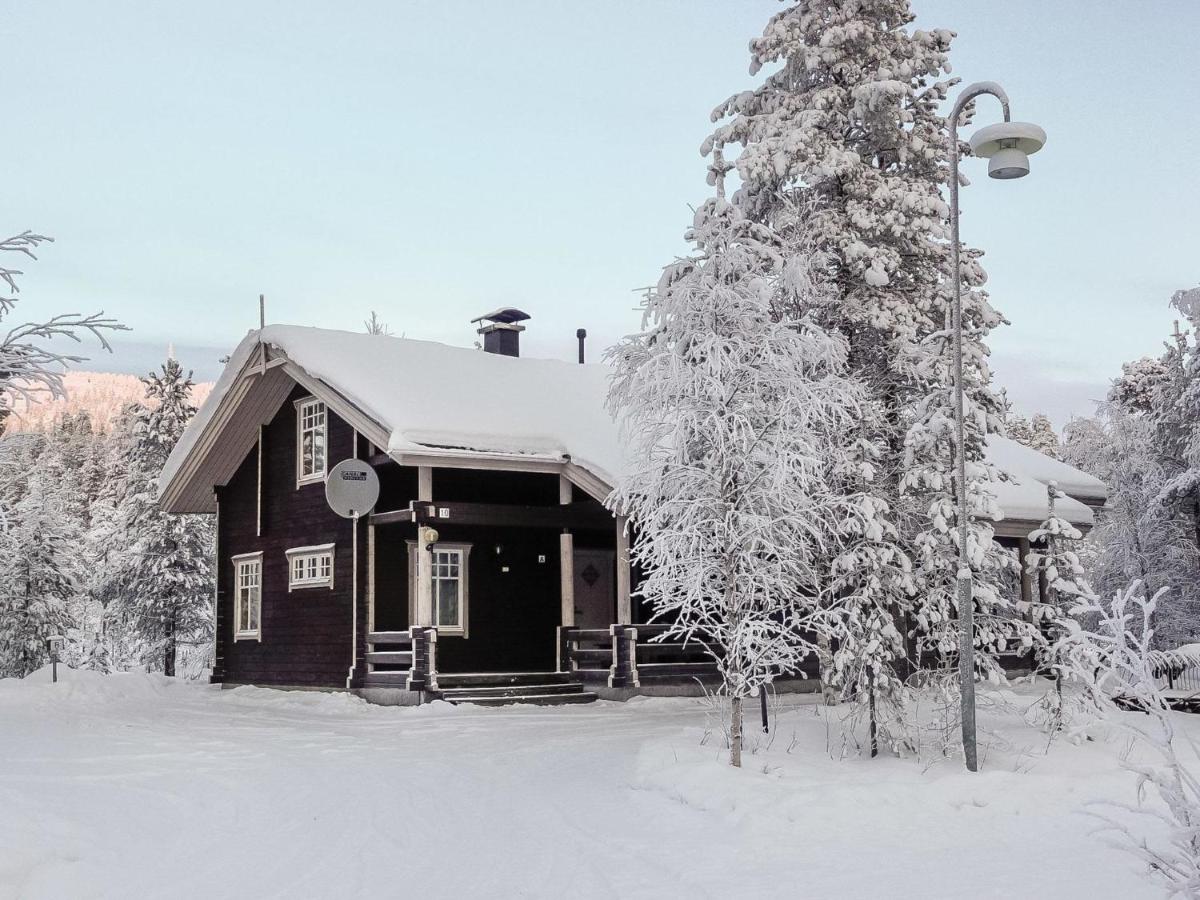 B&B Salla - Holiday Home Sallanrinne b by Interhome - Bed and Breakfast Salla