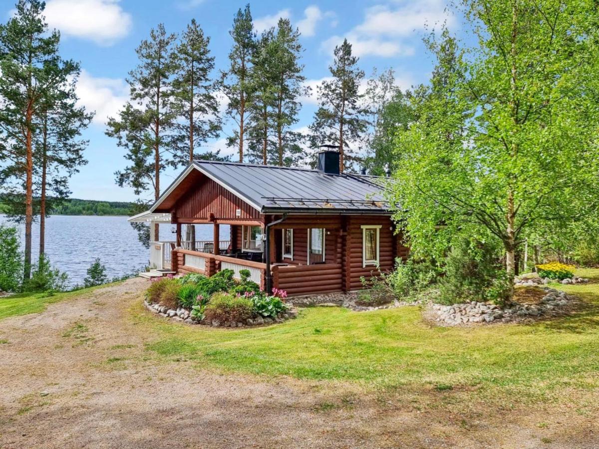 B&B Koivisto - Holiday Home Saarenranta by Interhome - Bed and Breakfast Koivisto