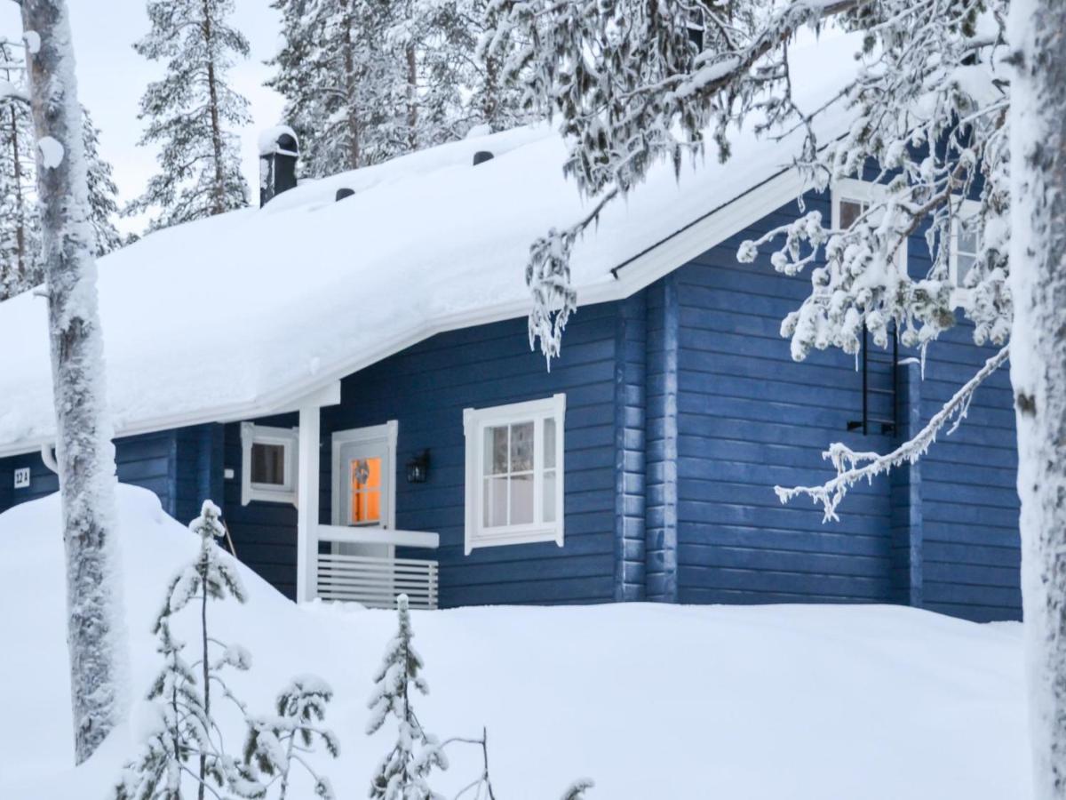 B&B Ylläsjärvi - Holiday Home Ylläs mustikka b by Interhome - Bed and Breakfast Ylläsjärvi