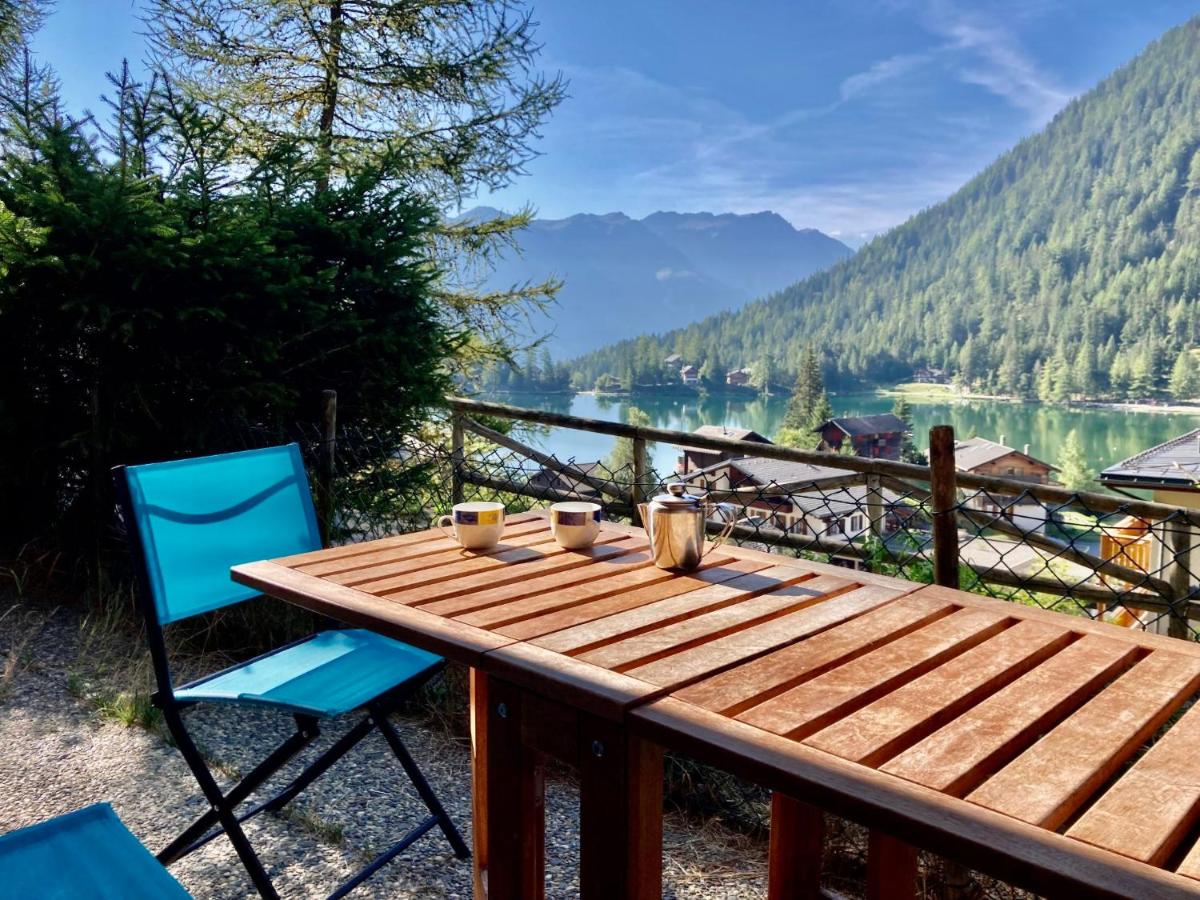 B&B Champex - Apartment Colline 3 by Interhome - Bed and Breakfast Champex