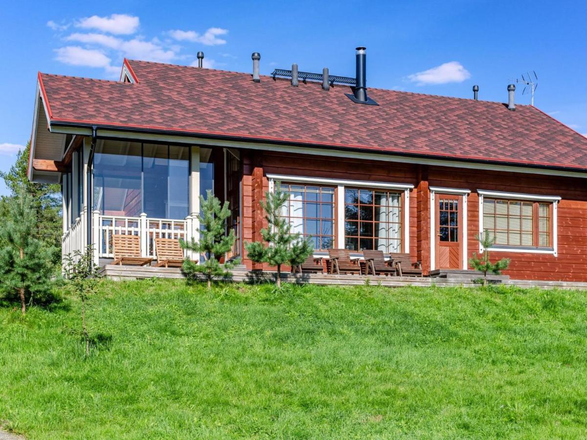 B&B Hattusaari - Holiday Home Villa hymy by Interhome - Bed and Breakfast Hattusaari