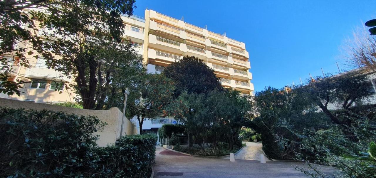 Bel Appartement plein centre Nice - Ferienwohnung