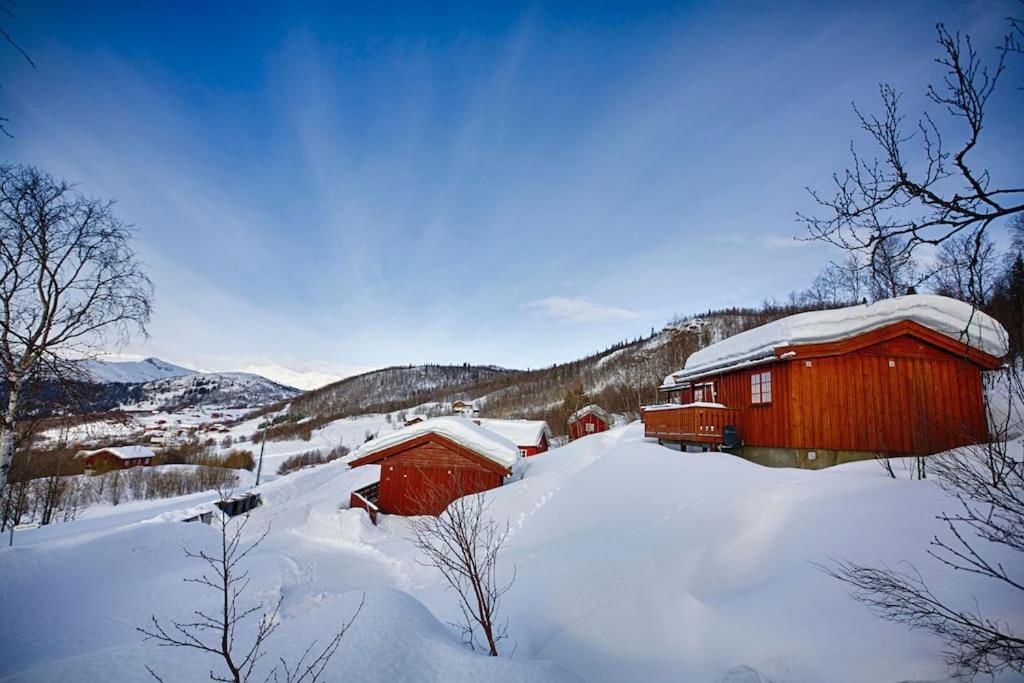 Kvetos naturopplevelser - Chambres d’hôtes Beitostølen