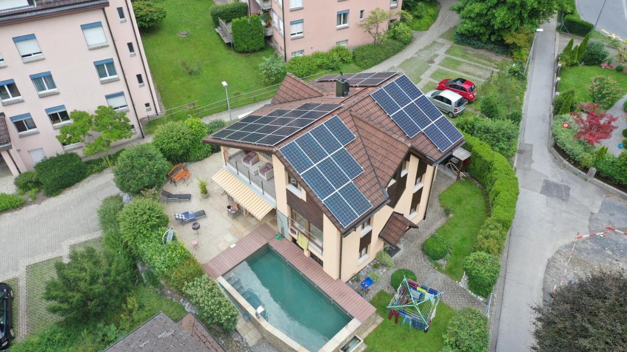 Zimmer mit eigenem Badezimmer - Bed and Breakfast