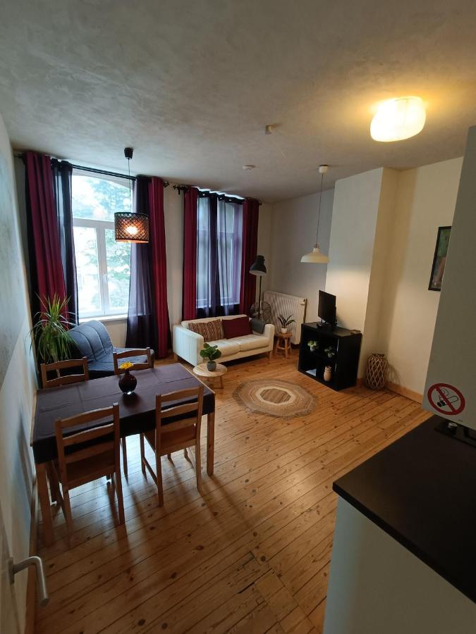 Apartamento de 1 dormitorio
