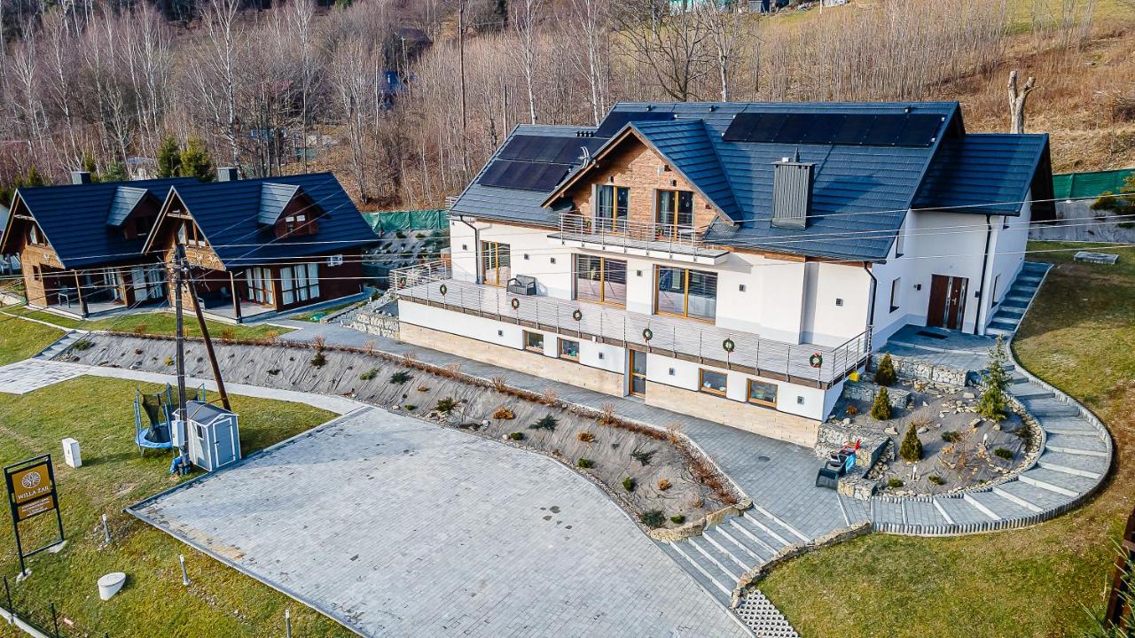 Casa con 4 camere da letto
