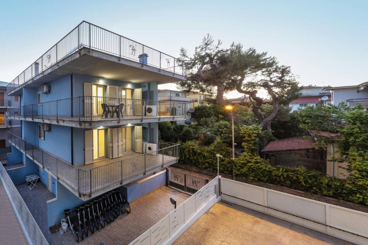 APPARTAMENTI SOLE - Ferienwohnung San Benedetto del Tronto
