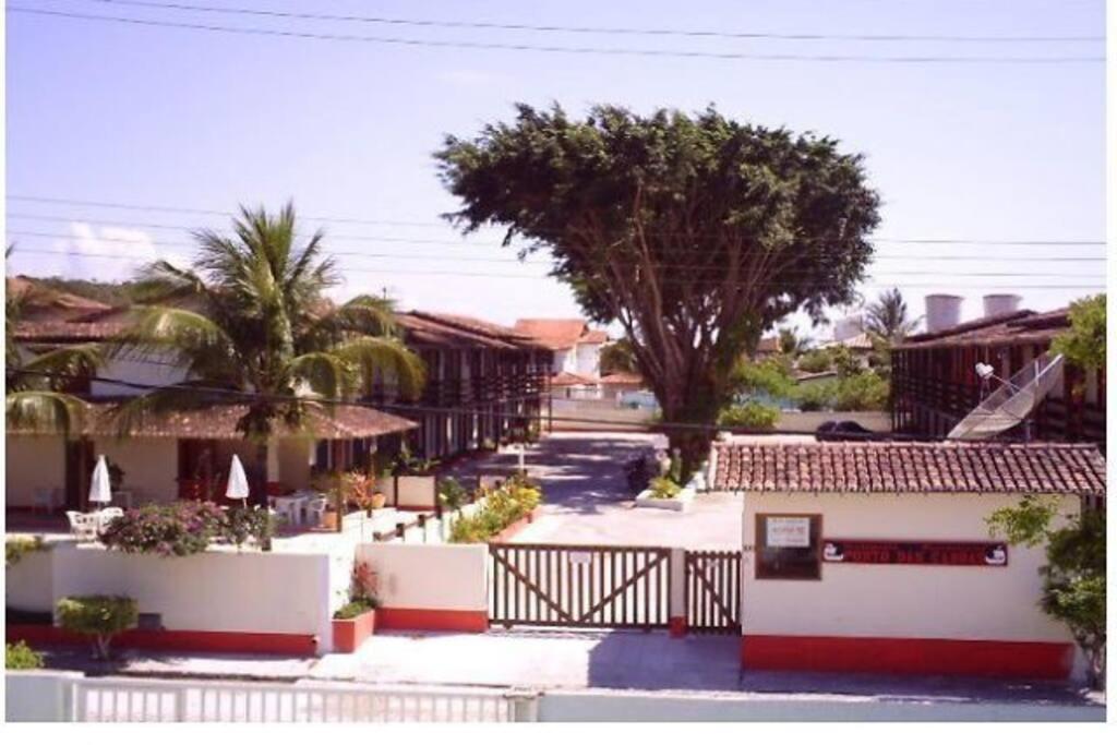 Apt Duplo 5 suítes até 14p, porto seg - Bed and Breakfast Porto Seguro