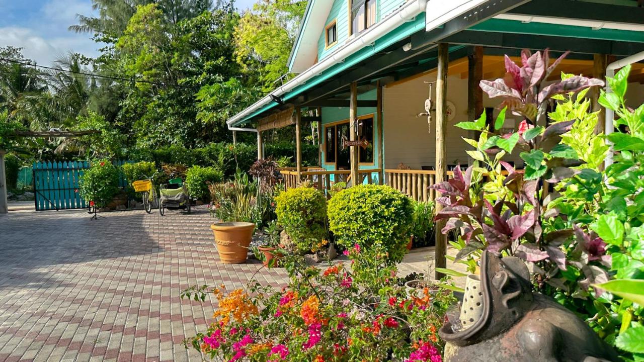 Bwaver Cottage - B&B La Digue