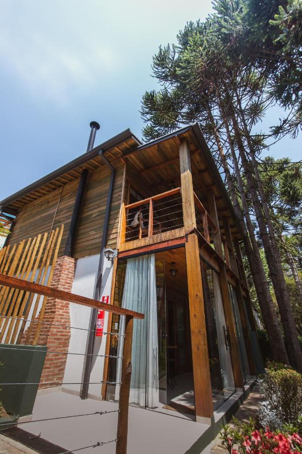 Pousada Canto da Nascente - Bed and Breakfast