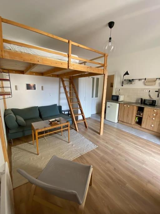 Charming apartment in the heart of Gellért area. - Chambres d’hôtes Budapest