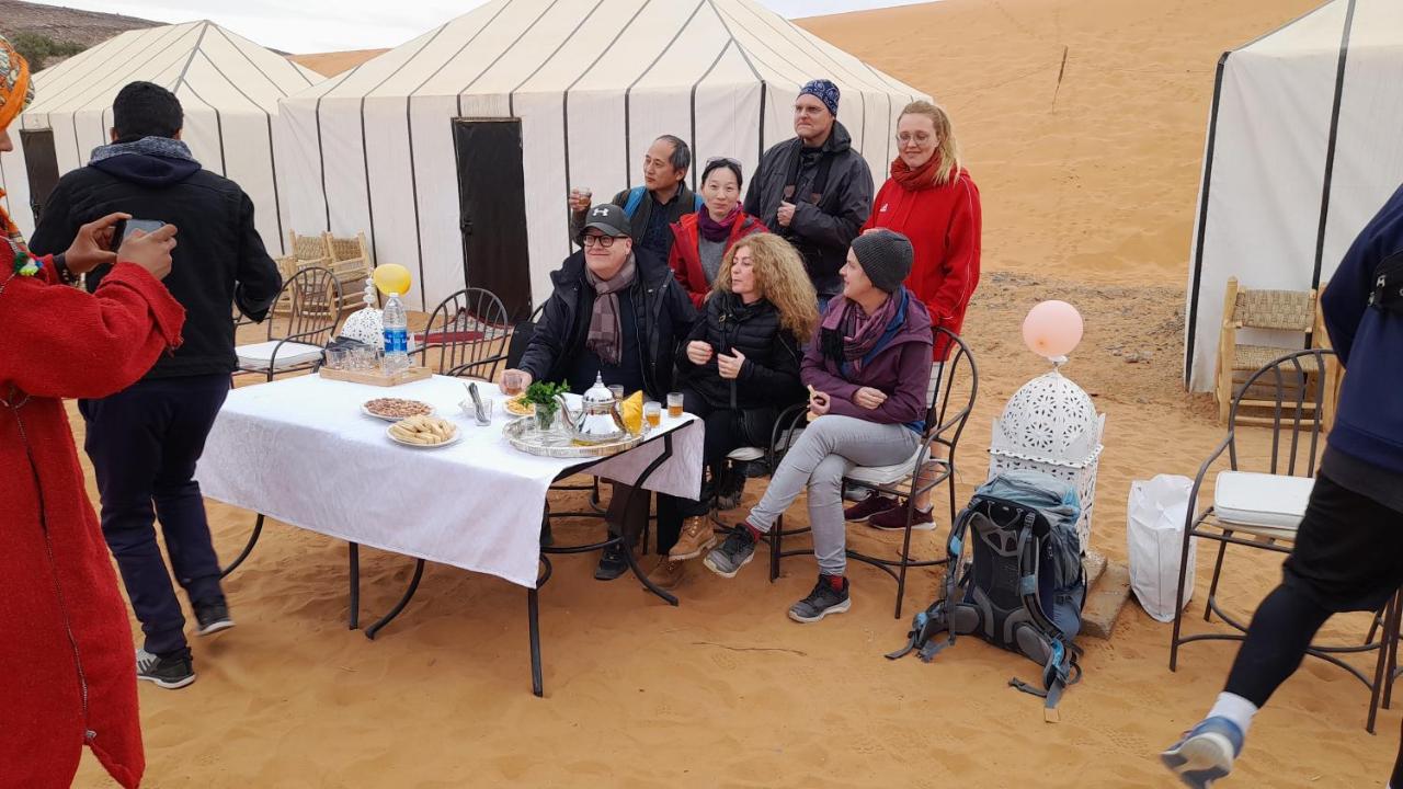 B&B Merzouga - SAMIRA LUXURY Camp - Bed and Breakfast Merzouga