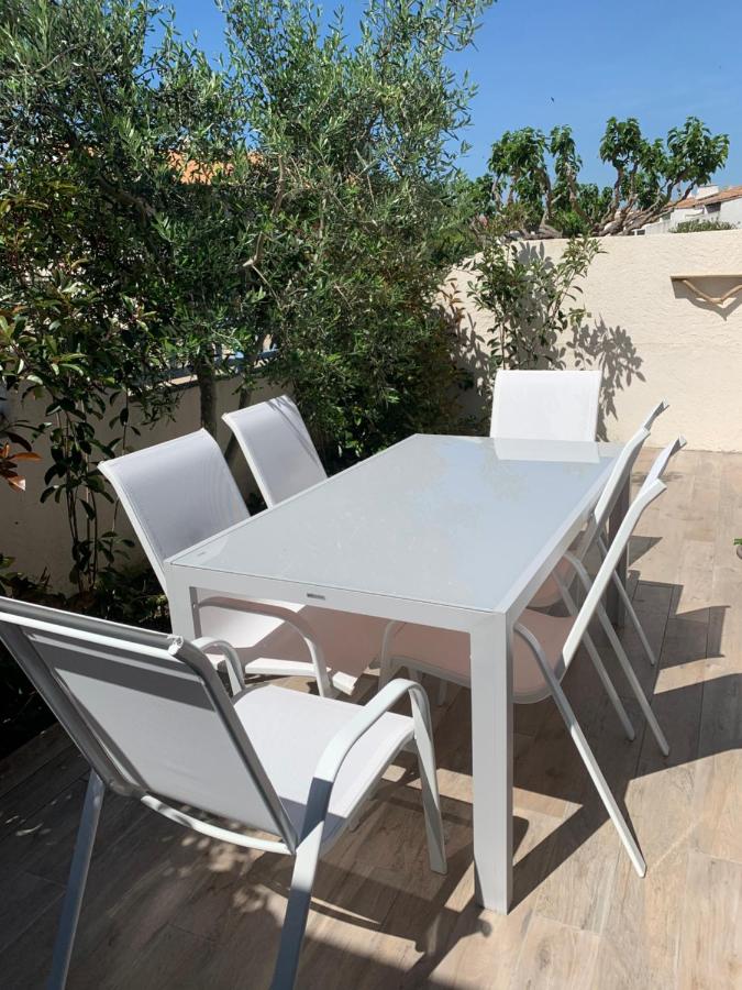 Appartement de standing avec terrasse - Bed and Breakfast