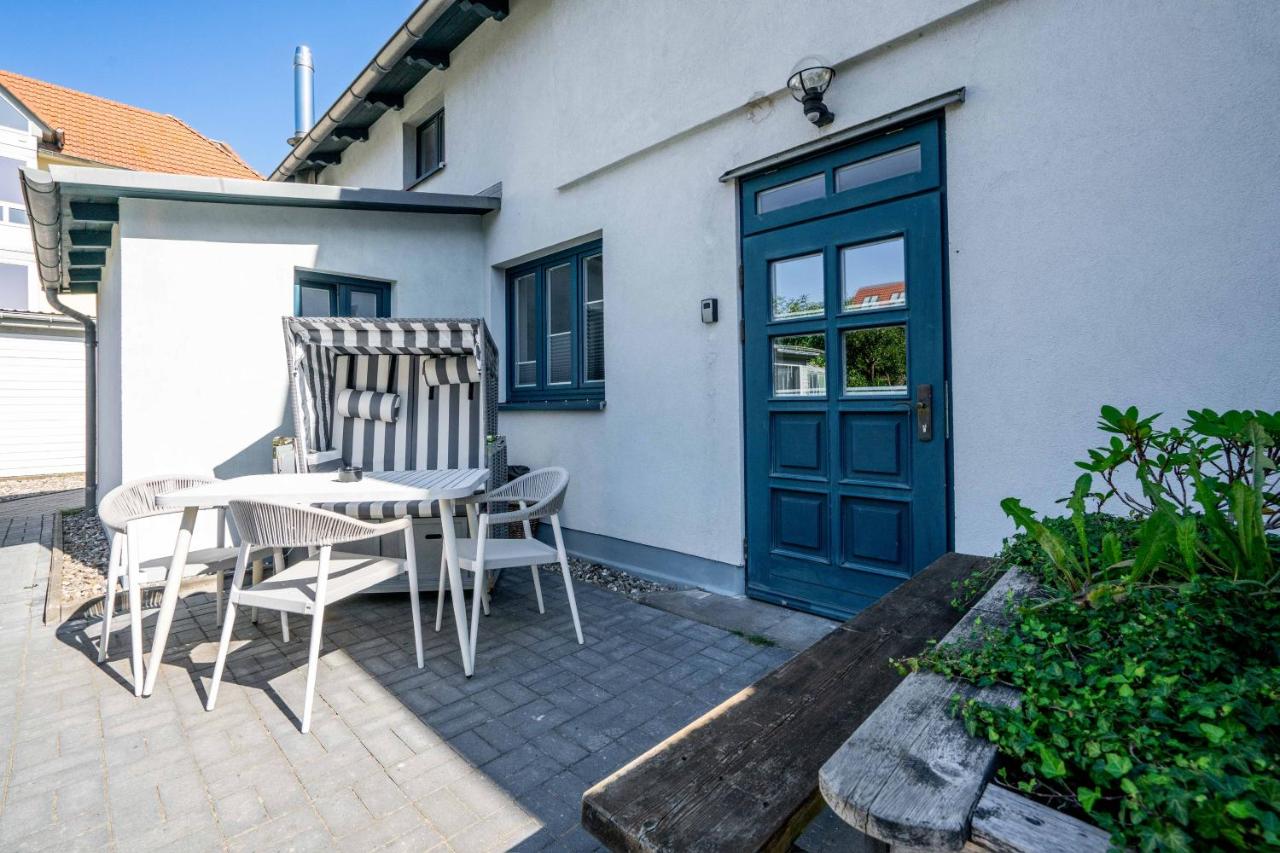 Gustava 29 - Ferienwohnung Seeheilbad Graal-Müritz