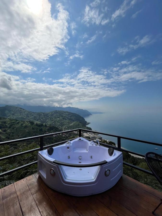 Villa with Sea View