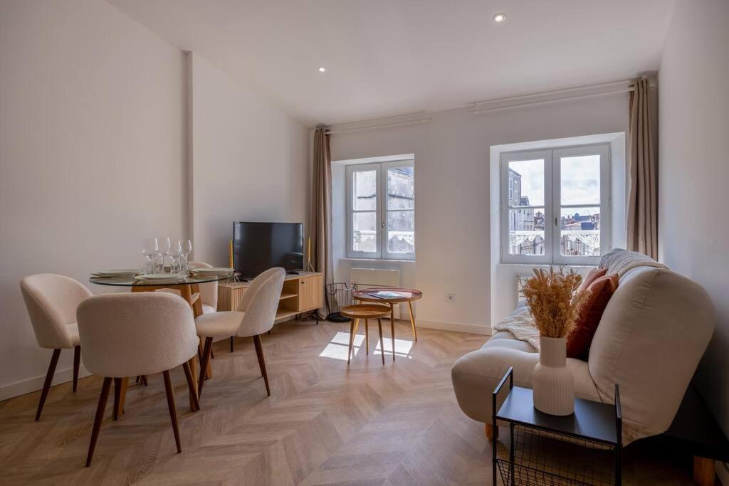 La suite d'Orbigny en hyper centre - B&B
