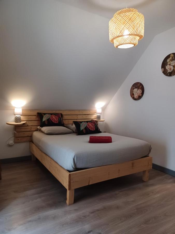 le gîte le CAMÉLIA - B&B Saint-Aignan