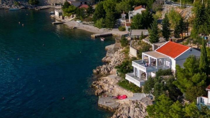 B&B Karlobag - Kuća za odmor SeaHouse - Bed and Breakfast Karlobag