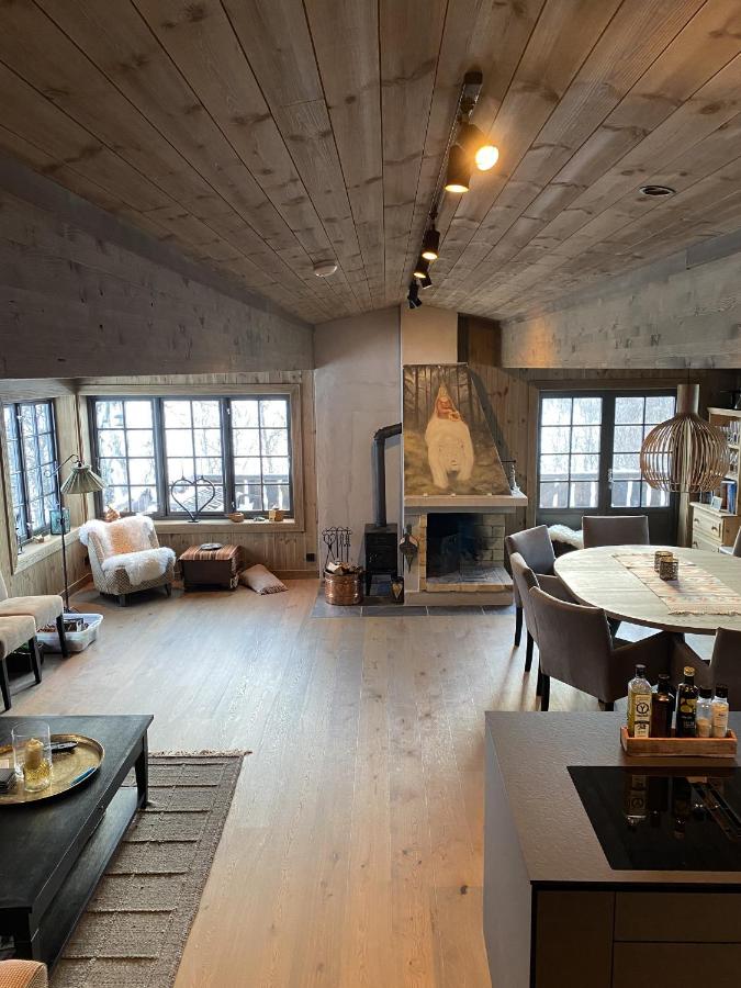 New mountain lodge - Geilo-Kikut - Great location - B&B