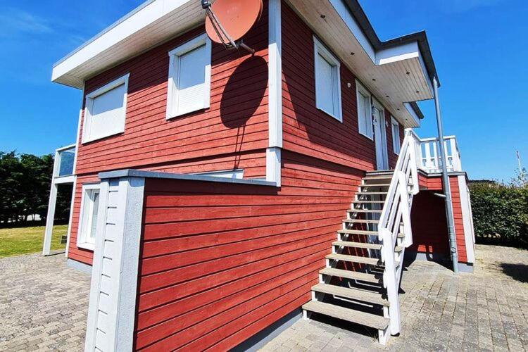 Haus am Merr auf Fehmarn OT Westerbergen - Ferienwohnung Albertsdorf