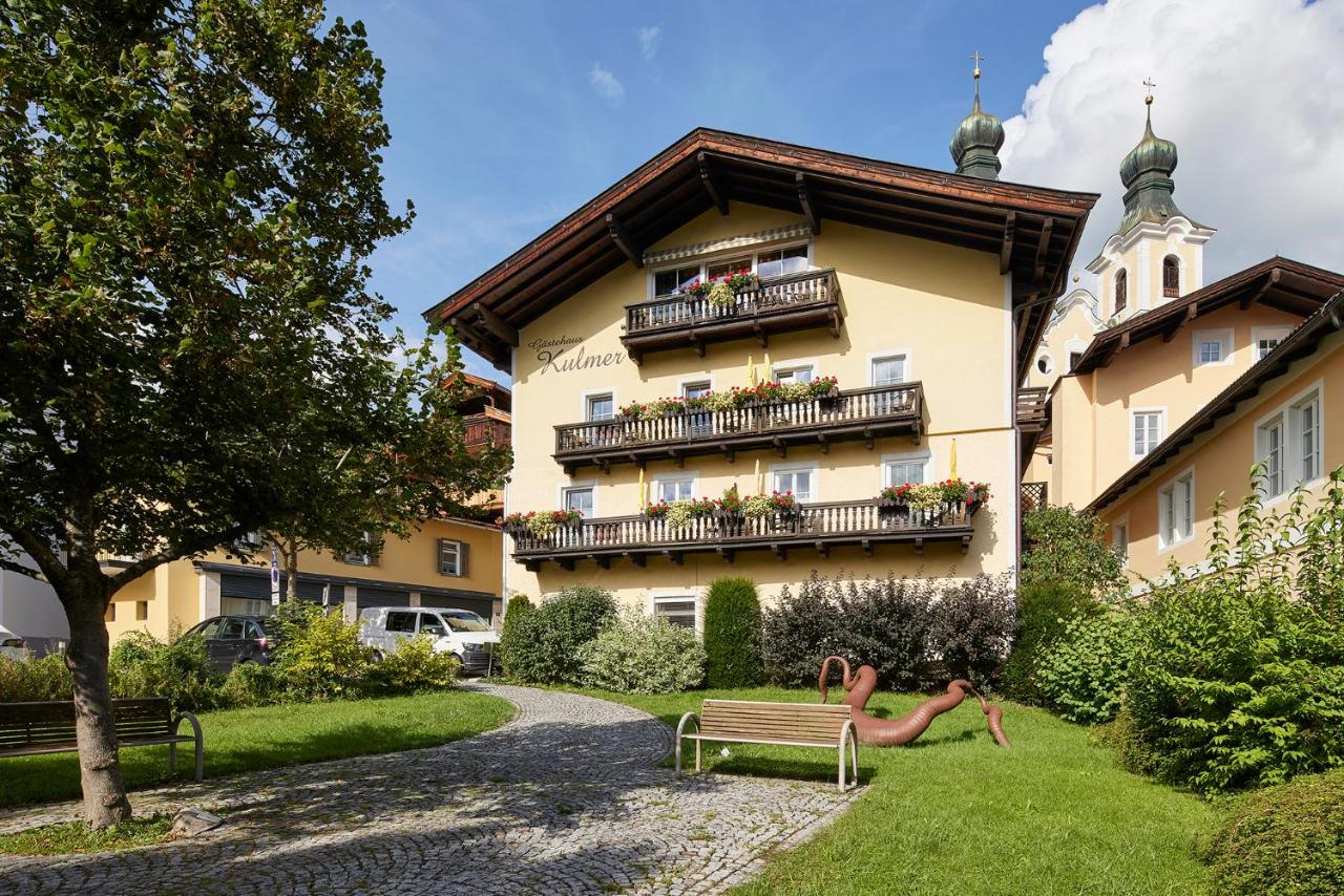 Gästehaus Kulmer - B&B Hopfgarten im Brixental