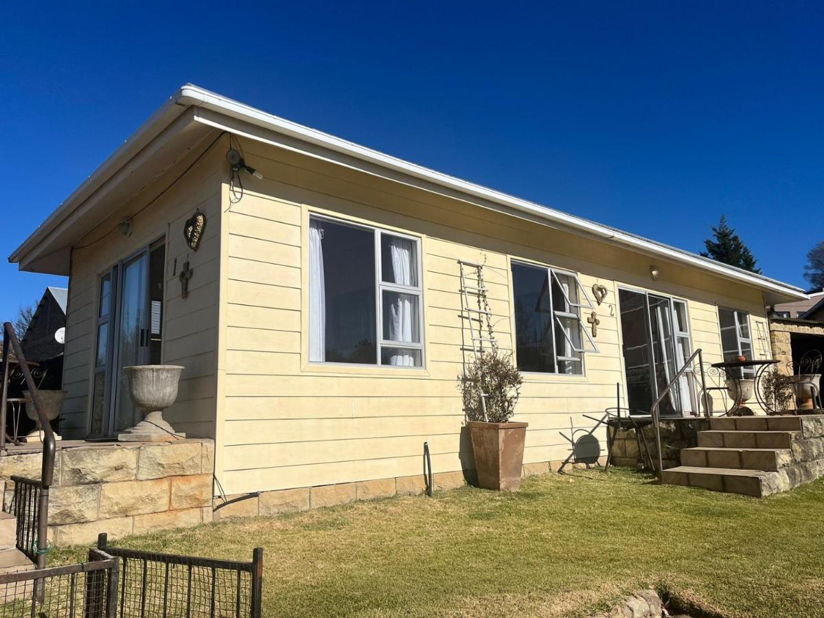 B&B Clarens - Twogether self catering - Bed and Breakfast Clarens