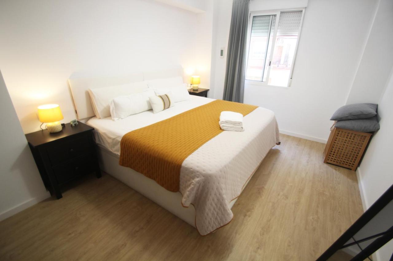 Casa Ross en Ruzafa - Bed and Breakfast Valencia