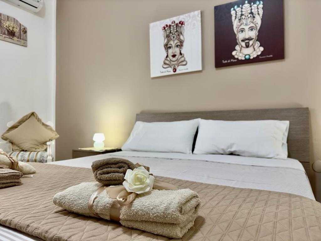 B&B Cinisi - Da Turiddu - Aeroporto Falcone Borsellino - Bed and Breakfast Cinisi