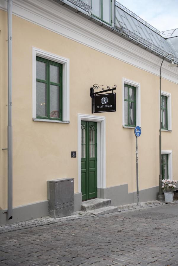 Hotell Repet - Chambres d’hôtes