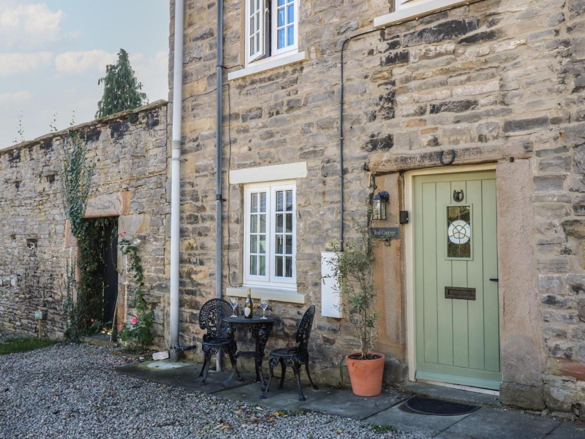 B&B Leyburn - Teal Cottage - Bed and Breakfast Leyburn