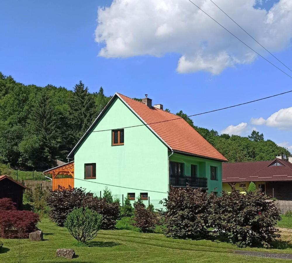 Chalupa u Martina - B&B Vápenice