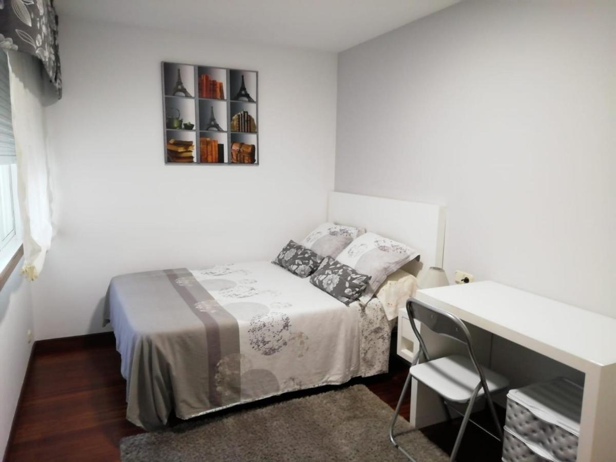 Piso Vacacional Carballeira - B&B