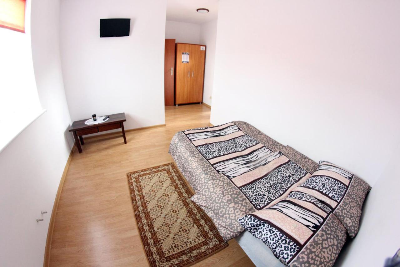 Dreibettzimmer