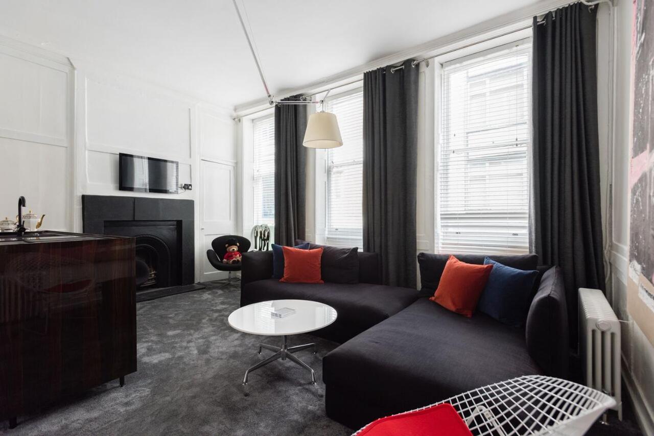 Welcome London Soho - Ferienwohnung