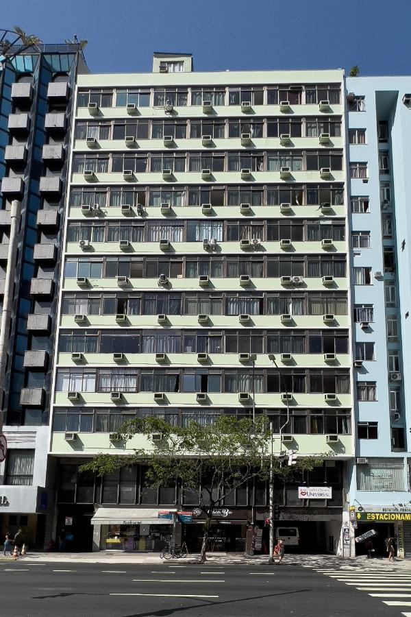 Aconchego em Copacabana - 150m da praia - PI401 Z5 - B&B