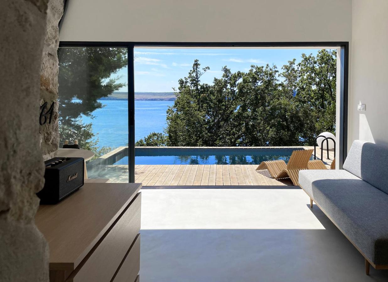 AB61 Tiny Design House for Two - B&B Jadranovo