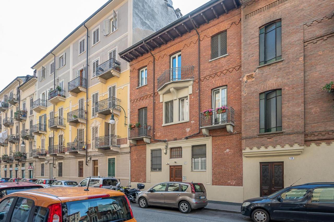 Il Mattone Rosso/zona Politecnico e BorgoSan Paolo - B&B Turín